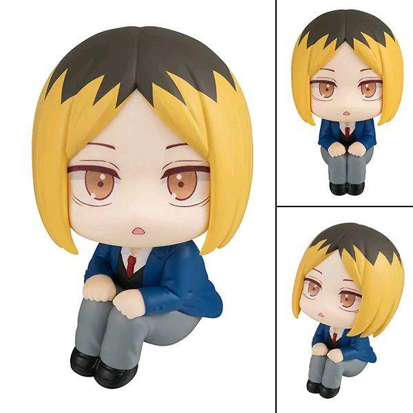 LOOKUP FIGURE TETSURO KUROO & KENMA KOZUME 0825