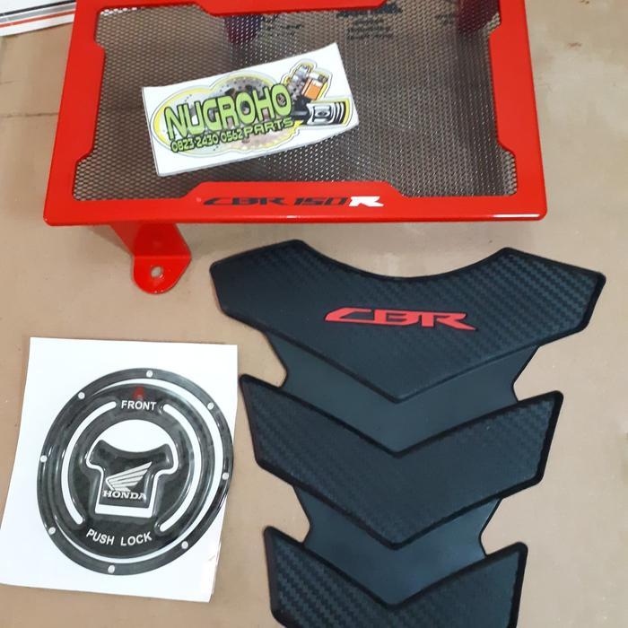 AKSESORIS CBR150R PAKET