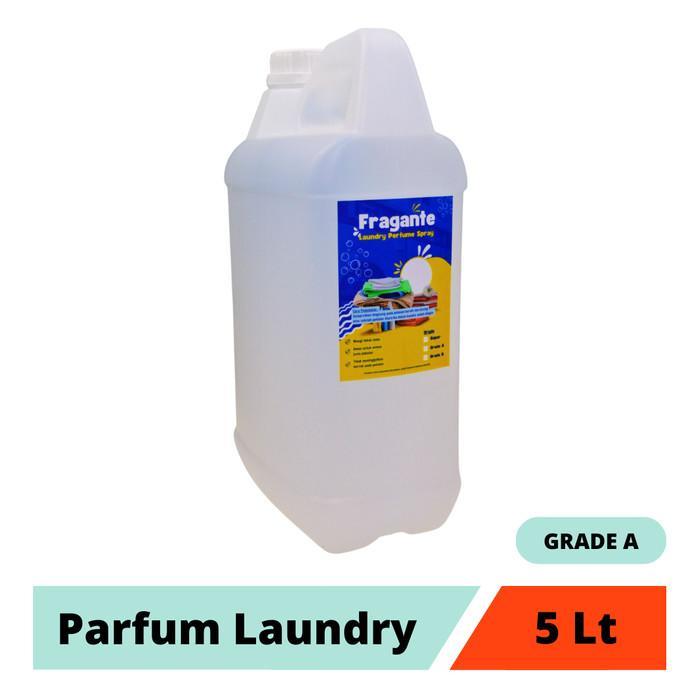 Parfum Pewangi Laundry 5 Liter