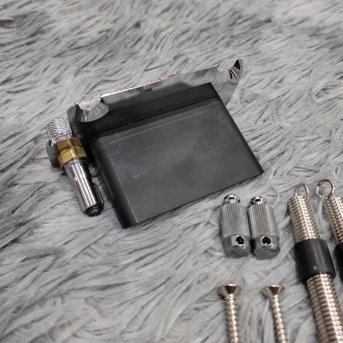 Gotoh T1502 Original Japan Tremolo Bridge 2 Pivot Ibanez Az Ready