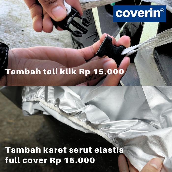 PROMO BODY COVER MOBIL ALL NEW YARIS / SARUNG MOBIL YARIS / MANTEL MOBIL YARIS /SELIMUT MOBIL