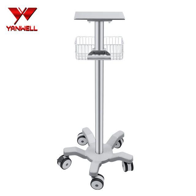 Ready Trolley Patient Monitor /Bracket Patient Monitor Aluminium