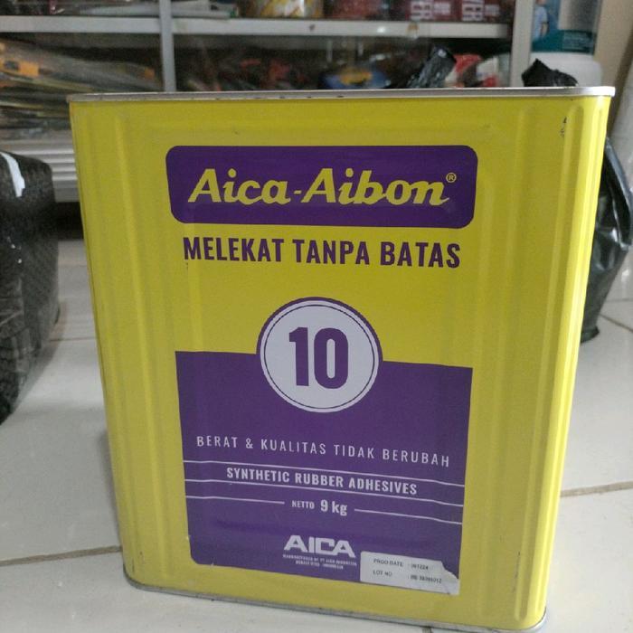 Lem Aica Aibon 10Kg Original /Lem Serbaguna