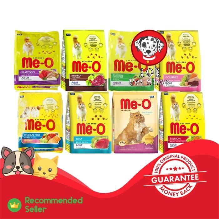 Makanan Kucing Meo 7Kg All Varian &