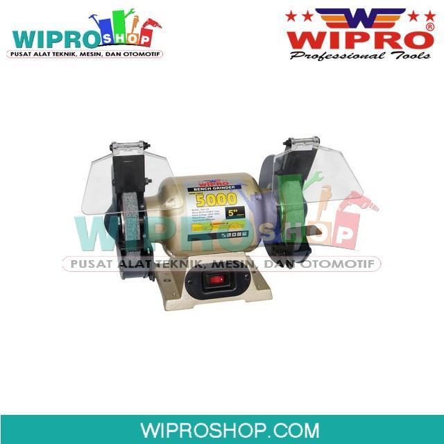 WIPRO Gerinda Duduk 5"" (TDS-125)