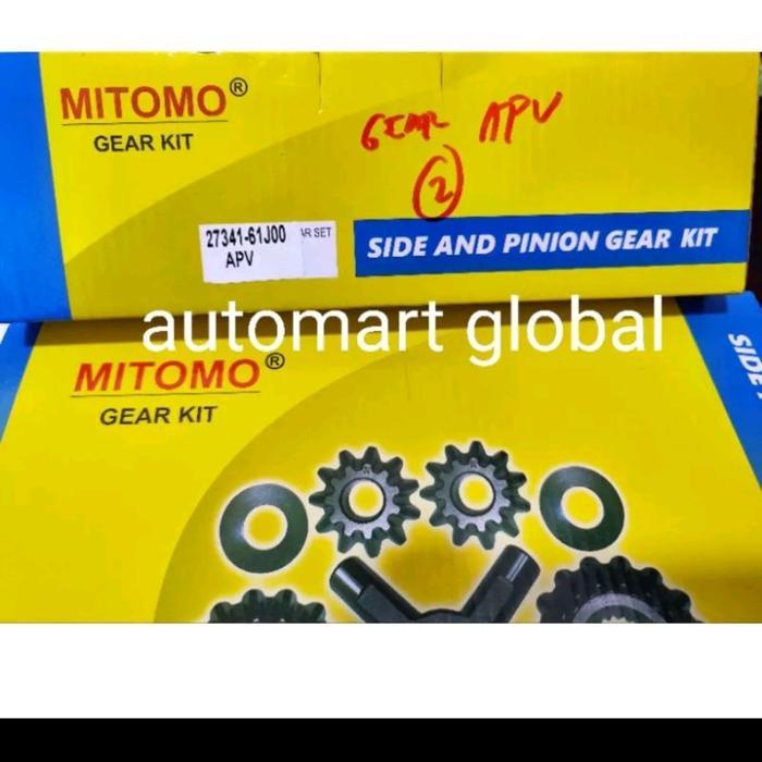 Gigi Gardan Apv Isi Gardan Apv Quality Asli