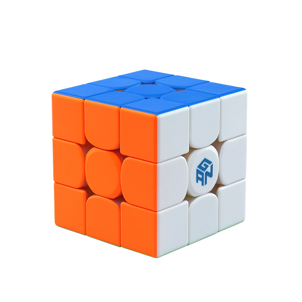 Gan Mini M Pro 3x3 Magnetic Magic Speed Cube Professional GAN 11 Mini Fidget Toys GAN 11 M PRO 3X3 G