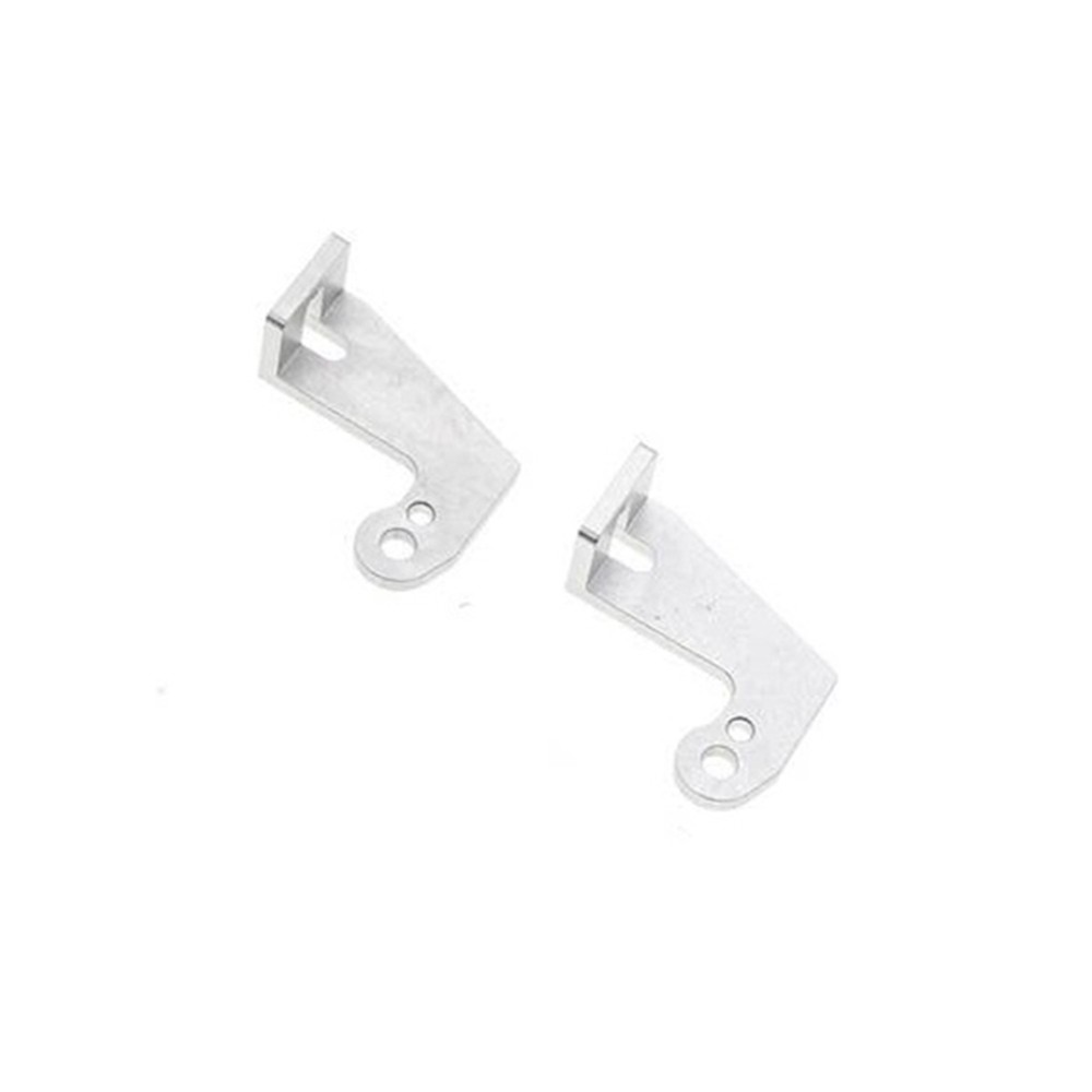 Metal Gearbox Mounts Bracket for TAMIYA Clodbuster BullHead Monster Truck RC Car Upgrade Parts Acces