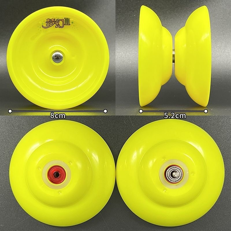 Professional competition Metal spindle 4A yoyo Yoyo Off line fancy design of Specialty toy gifts