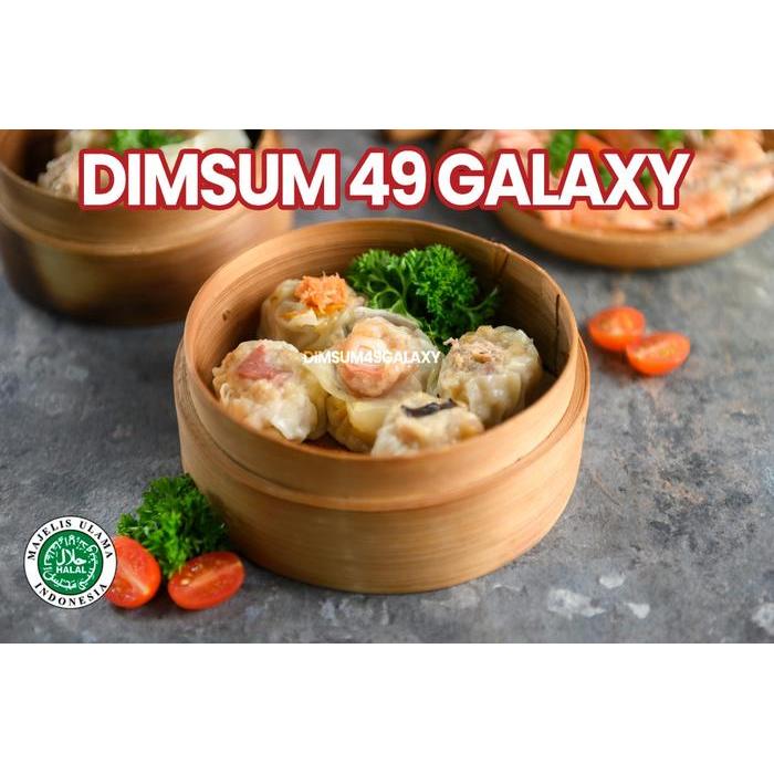 BIGSALE (FYP) DIMSUM MAFIA MIX CRAB/ DIMSUM TERMURAH /DIMSUM FROZEN /HALAL HARGA BERSAHABAT
