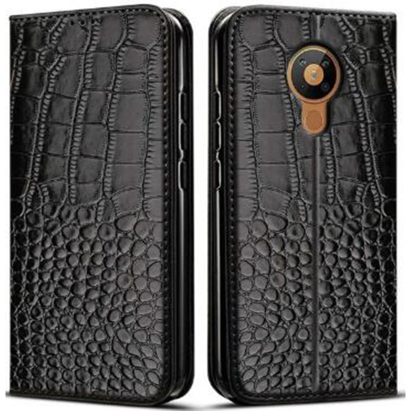 Flip Leather Case For Nokia 3.4 2.4 2.3 5.3 1.3 Case Wallet Book Cover For Nokia 1 Plus 2.1 3.1 5.1 