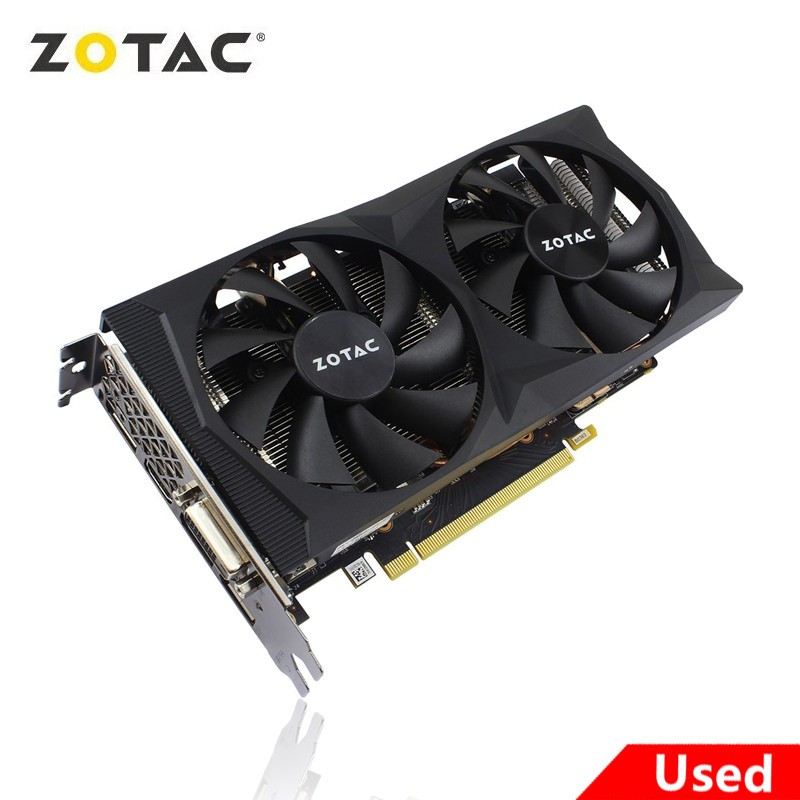 Used ZOTAC RTX 2060 SUPER 6GB 8GB Video Cards GPU RTX2060 GAMING Graphic Card 2060S