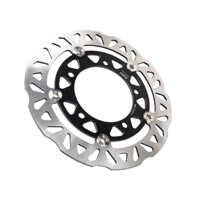 Piringan Cakram TDR Racing Disc Rotor Floating 260MM Motor PCX 160 ABS 2022/CBS Depan