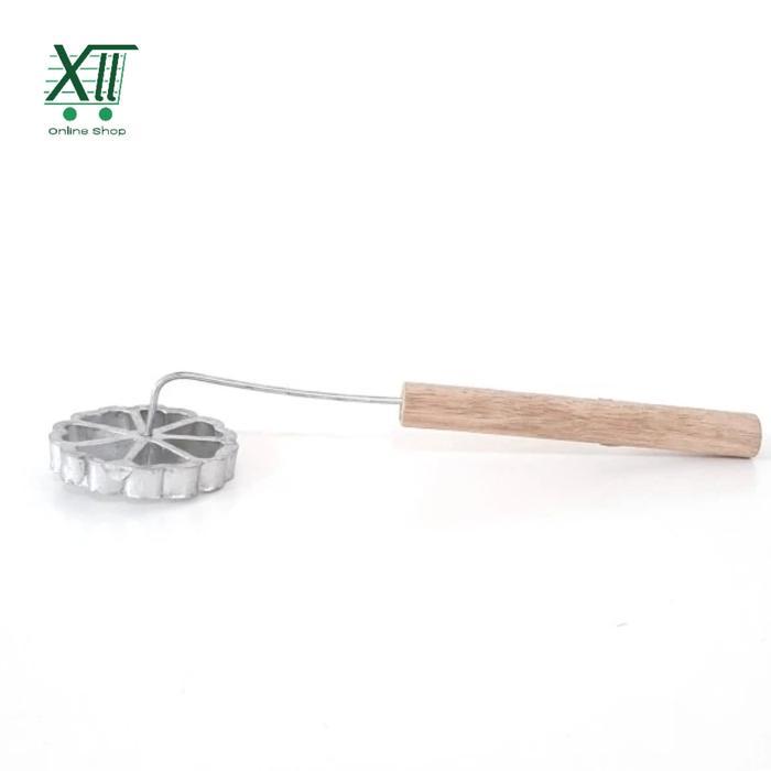 Cetakan Kembang Goyang 7 Cm Kecil