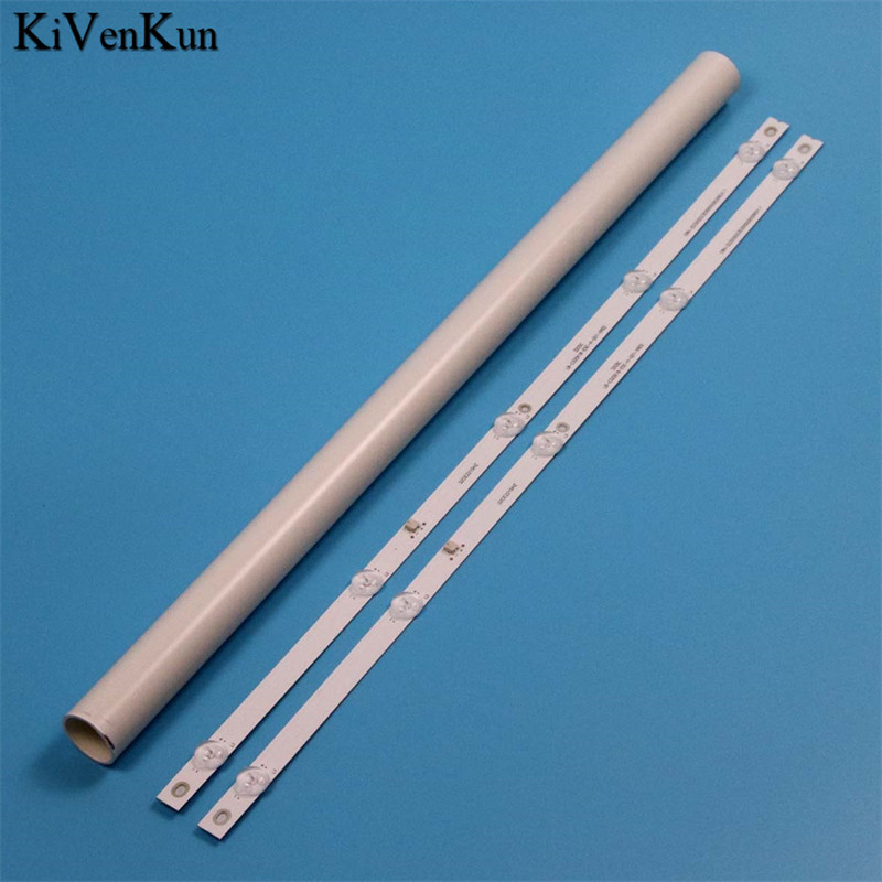 2Pcs/Set Kits Brand New Tv'S Led Lamp Bars Crh-Zg32G5Ce30300502832Rev1.1 Backlight Strips For Fusion