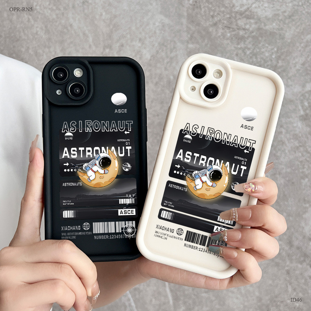 Casing Hp Untuk OPPO Reno 13F 11 11F 8T 7 8 5 10 6 3 7Z 8Z 4F 4 5F F11 F9 F7 2F 2Z F5 Pro 4G 5G Hp U