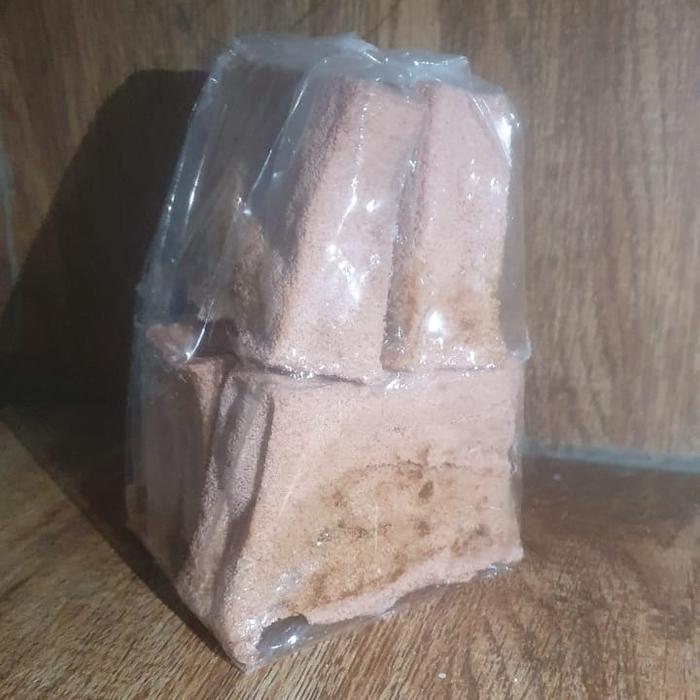 Sagu Ambon / Sagu Rangi Ambon / Sagu Merah Ambon