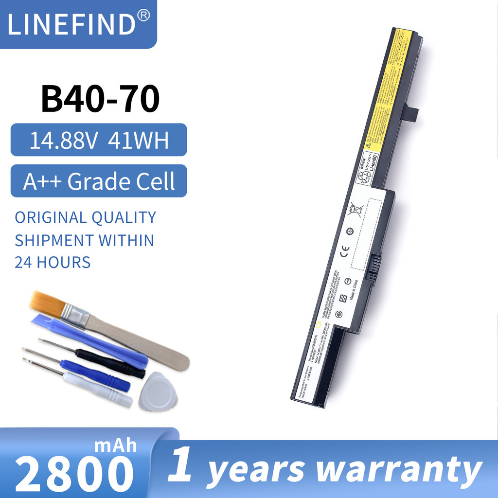 For Lenovo B50-70 B40-70 B50-30 B50-45 B40-30 B50 N40 N40-70 L13L4A01 L13S4A01 L13M4A01 2200mAh 14.8