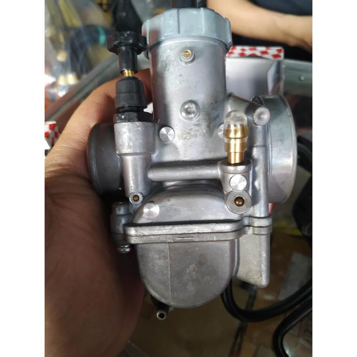 Populer Karburator Karbu Pe 28 Mm Ahau 1 One Racing Pe28 Not Eg 09 A 115 Ch29 Terlaris
