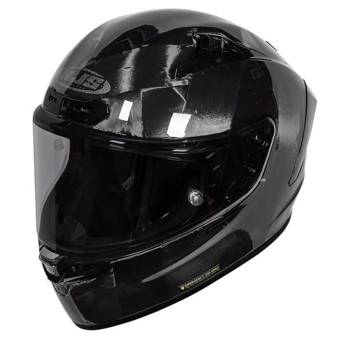 NJS ZX-1R GT Carbon Forged SR - Helm Full Face