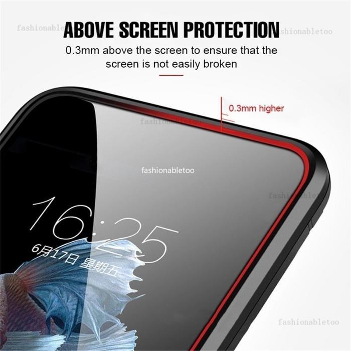 merdeka CASE REALME X3 SUPERZOOM IRING CASE ROBOT TRANSFORMER STANDING HOLDER