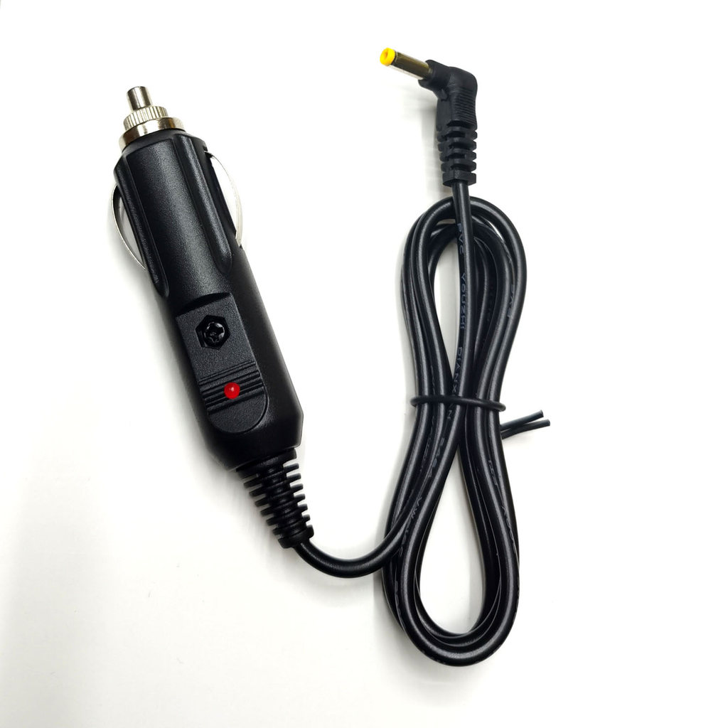 For YAESU Car Charger Cigarette Lighter Cord Yaesu VX-6R VX-7R VX-8DR FT-60R FT-277R VX-5 VX-5R Ham