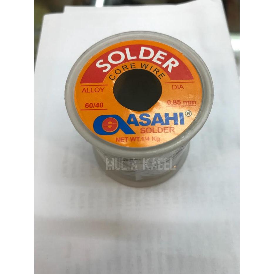 Timah Solder Asahi