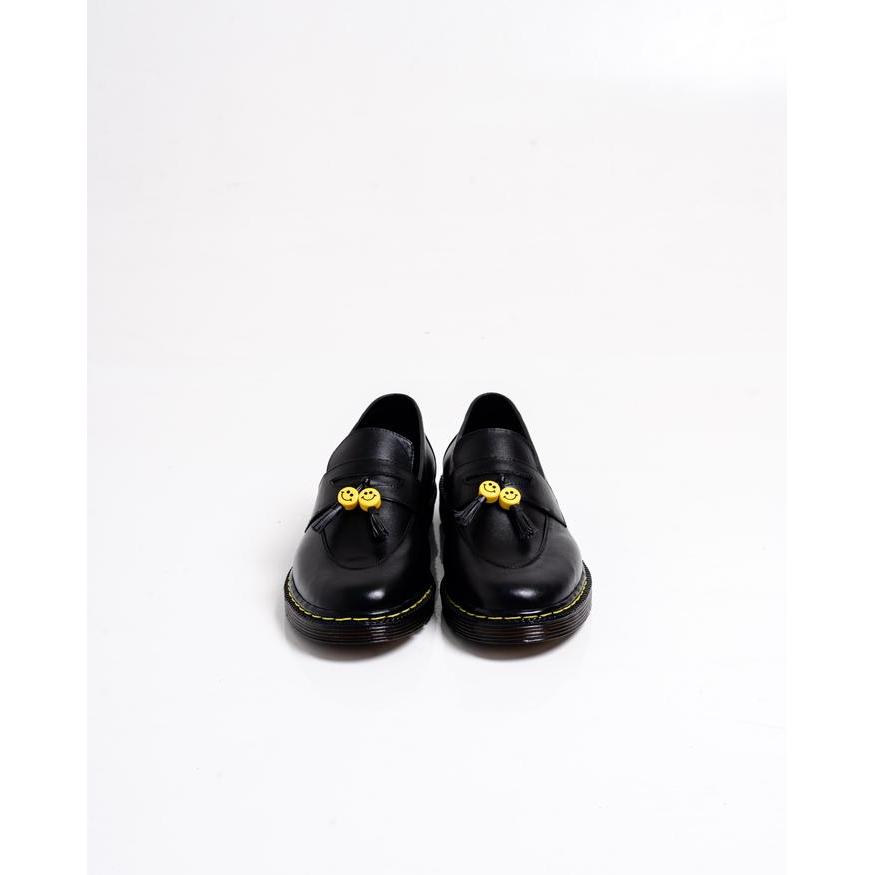 Jovem X Basboi Loafers - Loaferboi Black