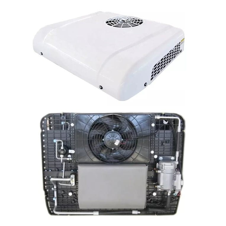 850W Roof Top Mounting Cooler Unit DC12v/24v Car Portable Air Conditioner AC COOLER AIR COOLER AIR