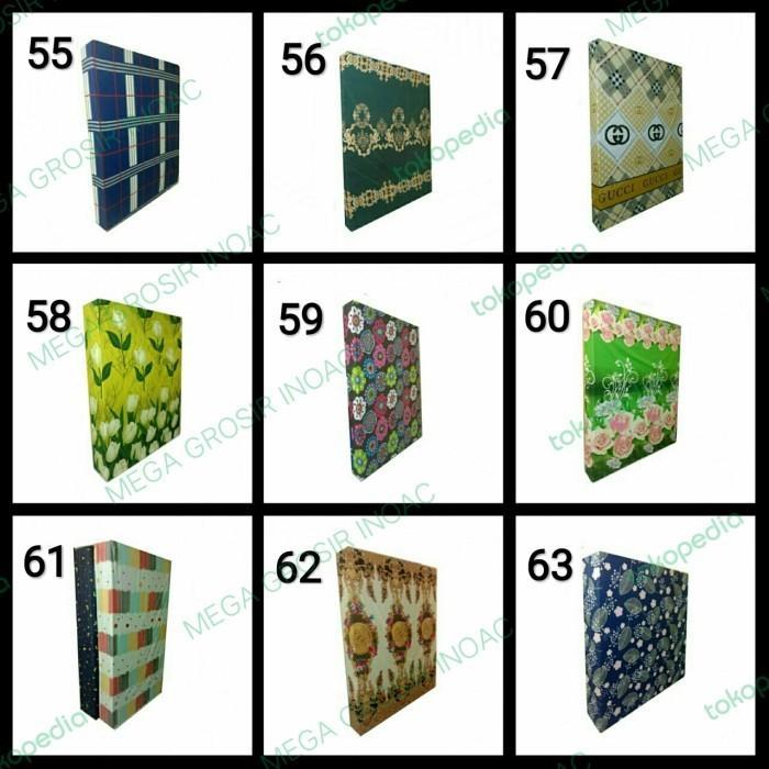 Kasur Ukuran 80X180 X20 Busa Inoac