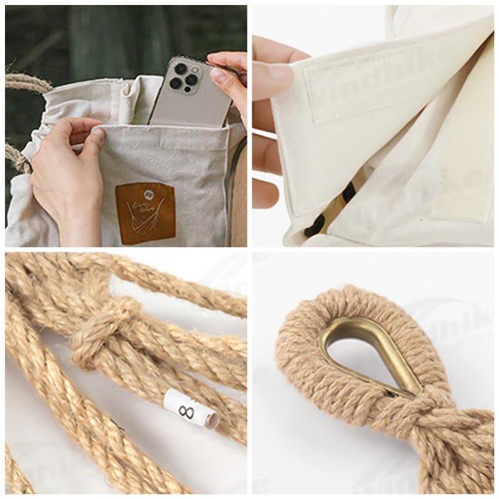 Kursi Cam Naturehike Dc-G04 Nh22Dc003 Outdoor Swing Air