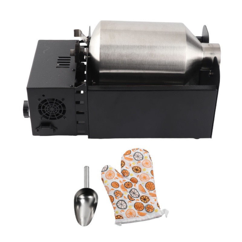 Coffee Roaster Small Household Coffee Roaster Machine Coffee Bean Melon Seeds Sesame Grains Baker