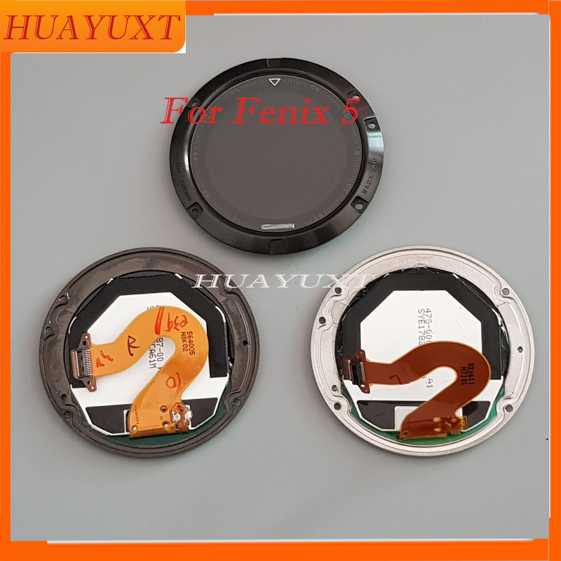 Original LCD Display for Garmin Fenix ​​5 Sport Watch Garmin Smart Watch Screen Display Repair Repla