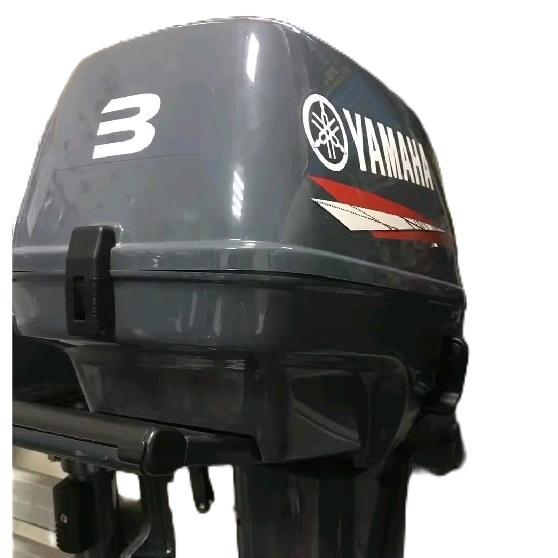 Mesin Tempel Yamaha 3 pk/Mob 803 G