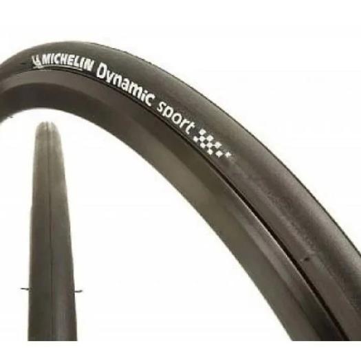 Ban Sepeda Michelin Dynamic Classic Sport Tire Tan Wall 700 X 23C 25C 28C 700C Balap Roadbike