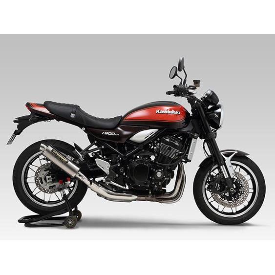 Knalpot Slip-on Brevis Z900RS YOSHIMURA