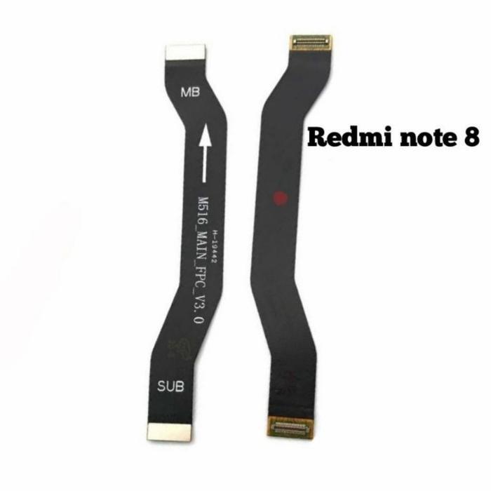 Cantikamobile_ Flexible Ui Xiaomi Redmi Note 8 - Flexible Tengah Xiaomi Redmi Note 8