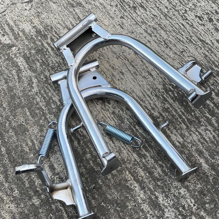 jagang tengah fizr crome pnp fizr untuk ban besar Motor Kendaraan