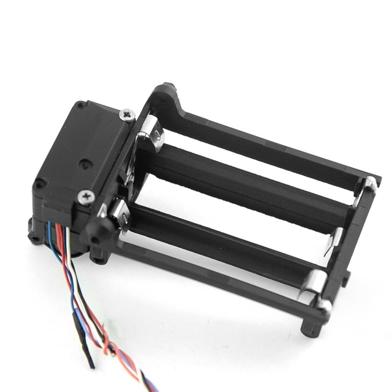 Steering Servo And Battery Mount For Kyosho Mini-Z 4X4 Mini Z 4X4 RC Mini Crawler Car Spare Parts Ac