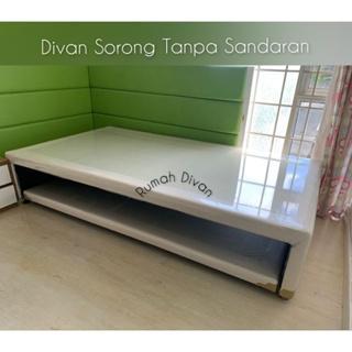 Divan Dipan Sorong Uk.180*216 Sorong 180X200 Tanpa Sandaran Dan Kasur