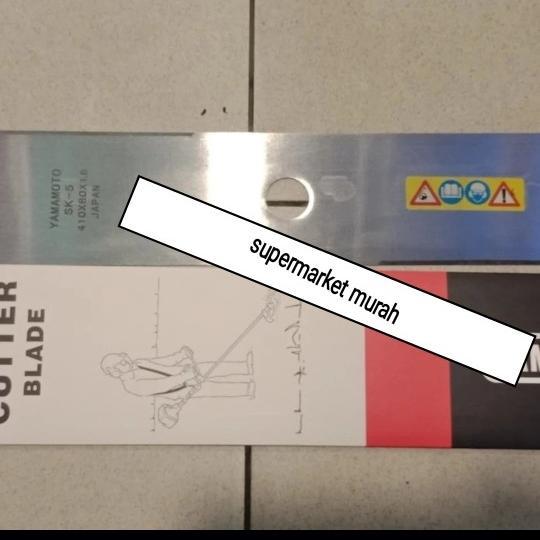 Pisau Potong Rumput Gendong Yamamoto