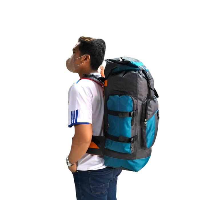 TAS RANSEL ZIGGER - 4927 SEMI CARRIER 40 L