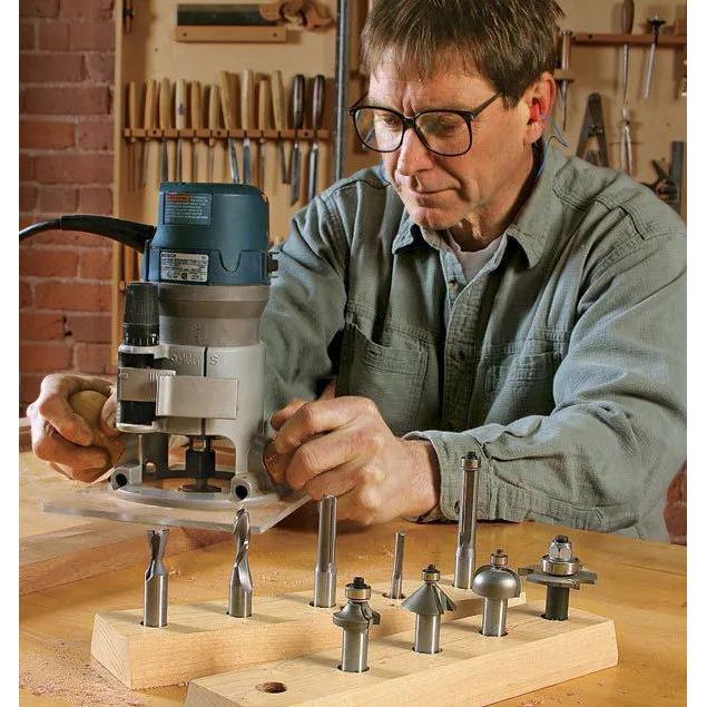 Banyak Dicari Nieken 104 455 - Router Straight Bit Mata Profil Lurus 13 Mm Terlariss 