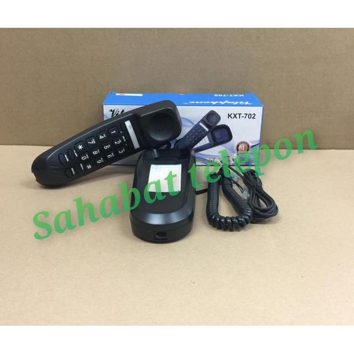 DUniaTelp- Telephone Rumah Vitaphone Kx-T702