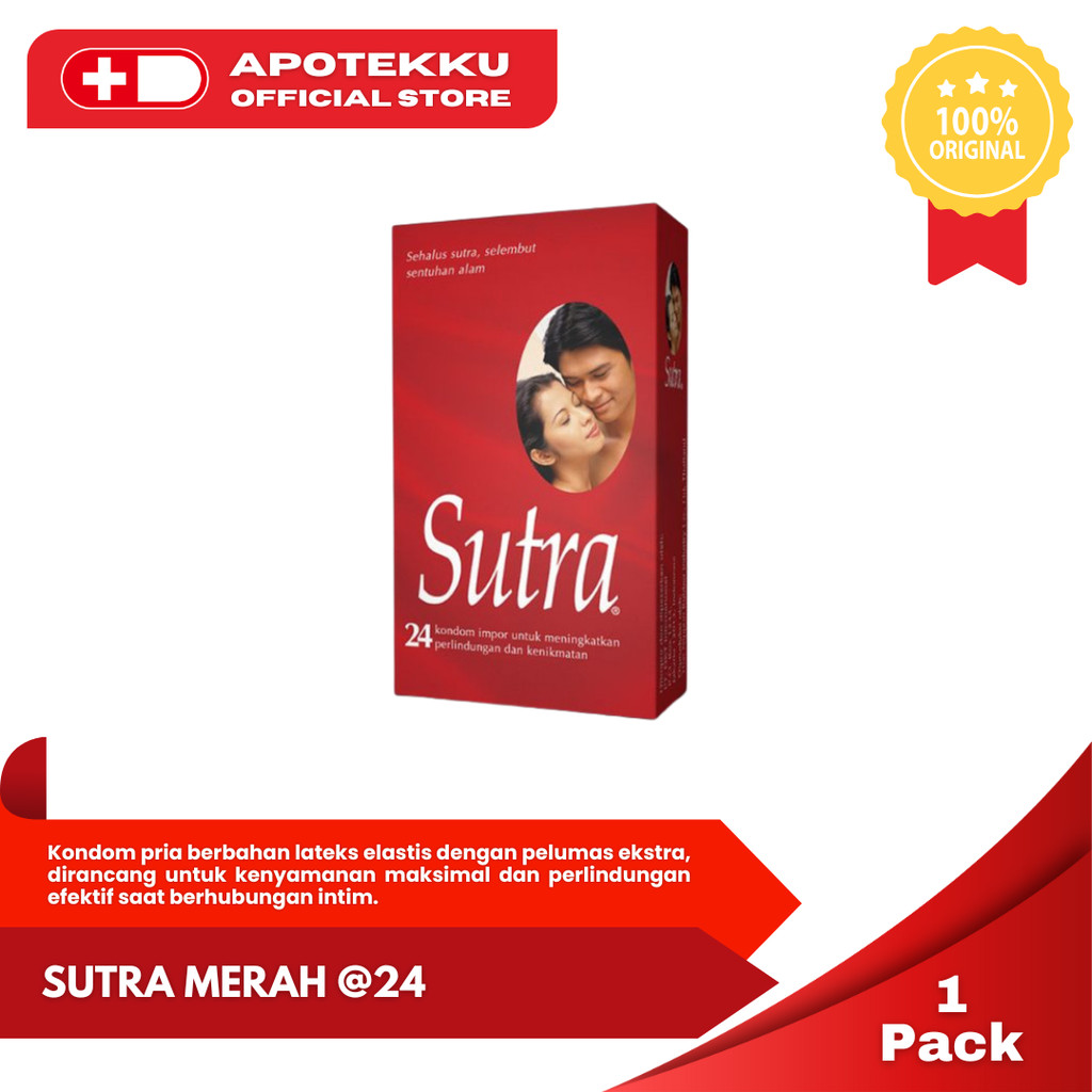 SUTRA MERAH @24