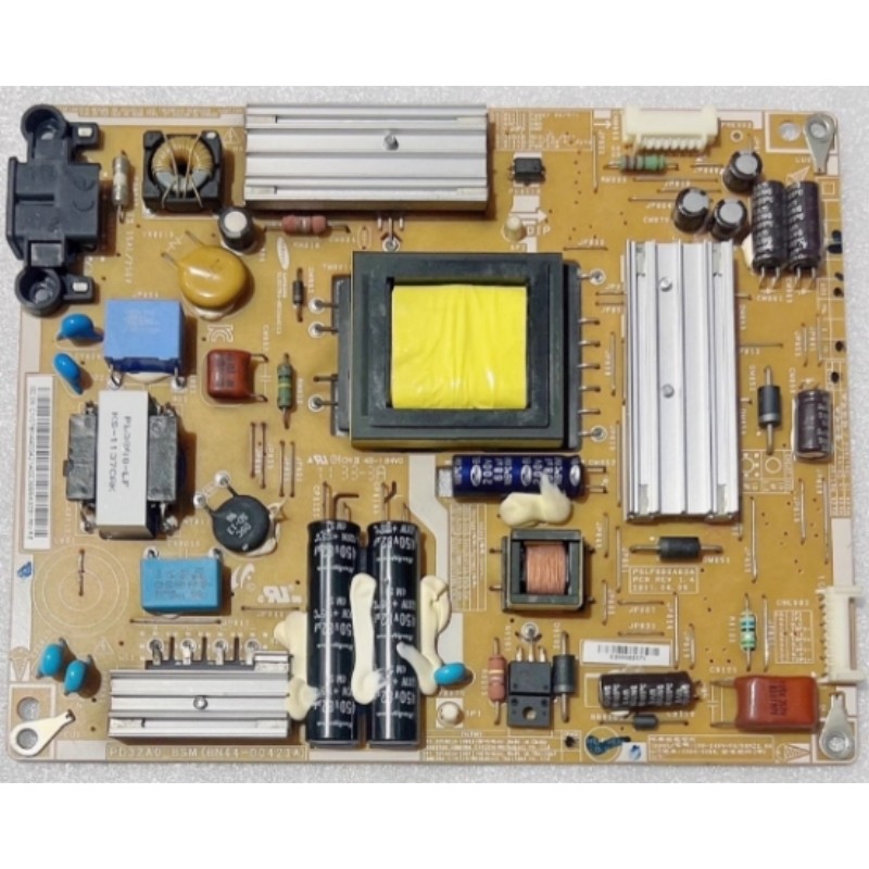 PROMO HARI INI  BN44-00421A PD32A0-BSM PSLF800A03A Power Support Board for TV UA32D4000N EQWIX  LIMI