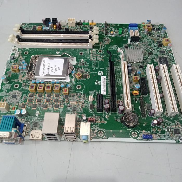MOTHERBOARD MOBO BRANDED HP COMPAQ 8200 ELITE MT/DDR3/1155 (000147)