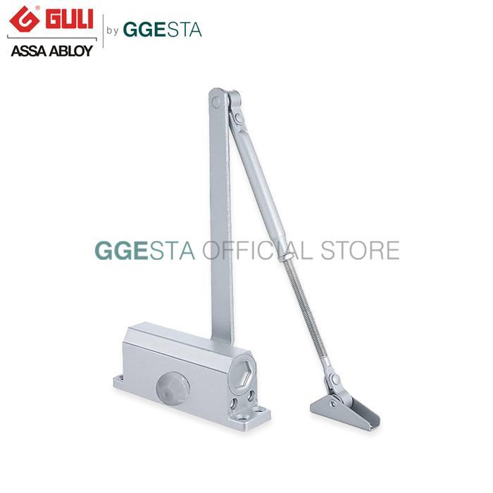 GULI ASSA ABLOY Door Closer Penutup Pintu Otomatis Hold Open & Non HO