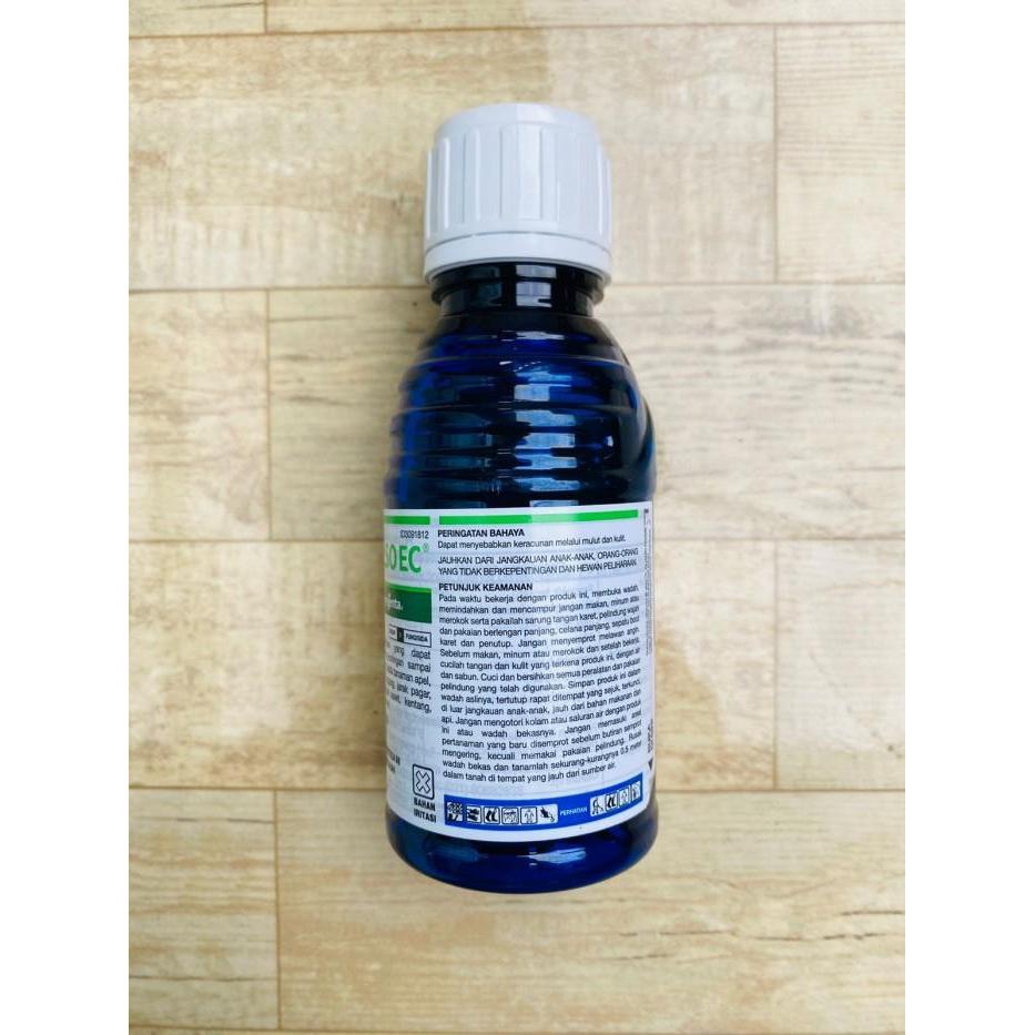 Fungisida sistemik SCORE 250EC BA difekonazol 250g/l.