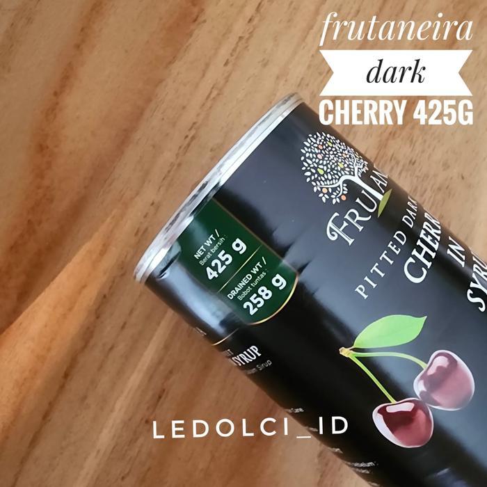 Termurah Royal Dark Sweet Cherry Ceri Hitam Willamette 425 Gr Ready